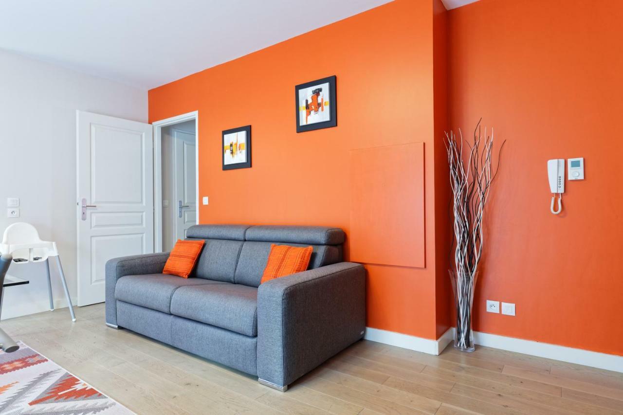 Honfleur - Beautiful 7 People Apartment Exterior foto