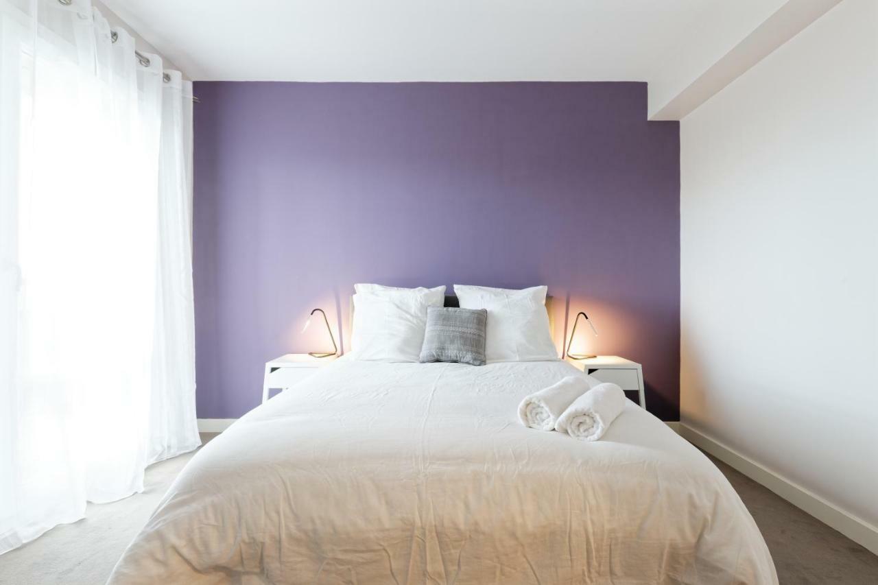 Honfleur - Beautiful 7 People Apartment Exterior foto