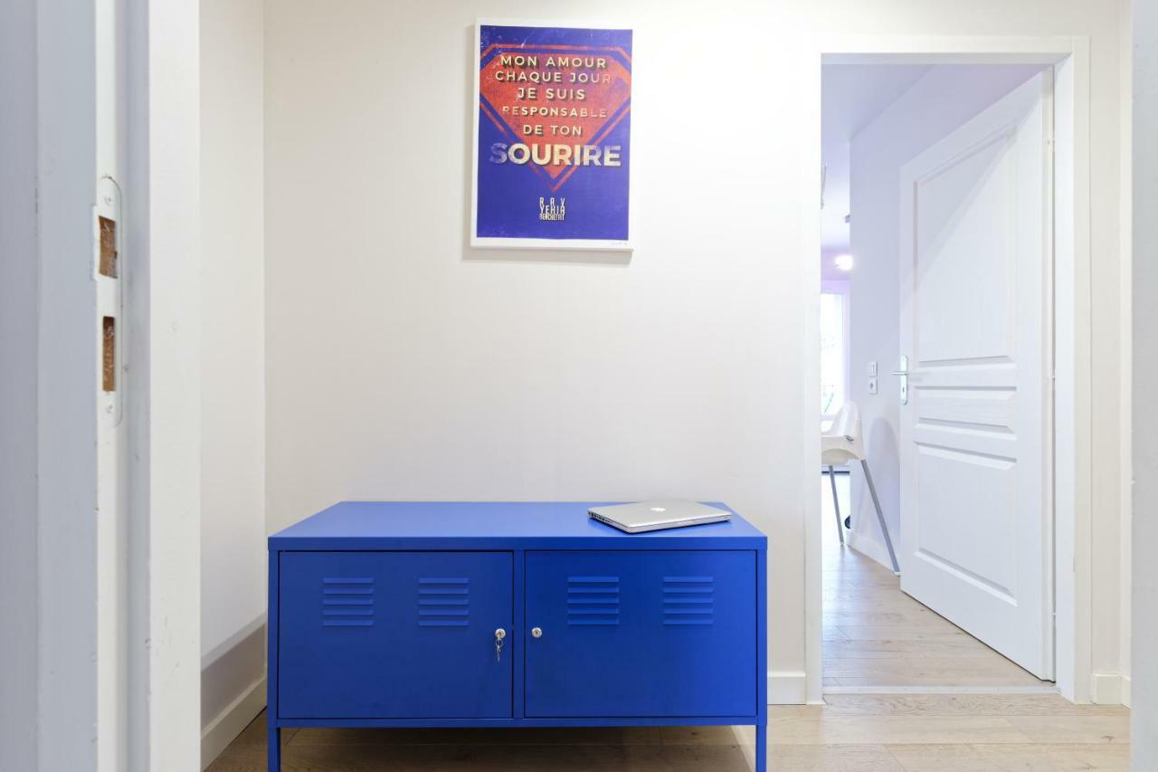 Honfleur - Beautiful 7 People Apartment Exterior foto